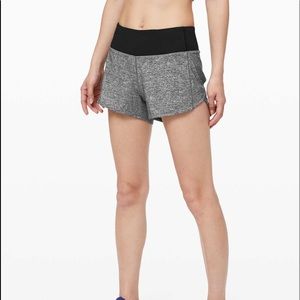Lululemon Speed Up Short 4”